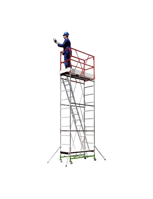 SCAFFOLDING CERVINO 2.72M