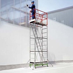 SCAFFOLDING CERVINO 3.92 M