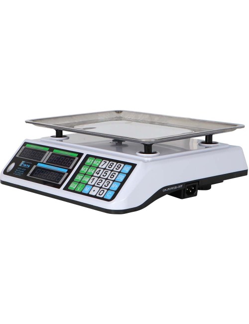 DH-601 ELECTRONIC PRICE SCALE 40KG/5G
