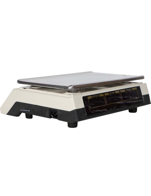 DH-601 ELECTRONIC PRICE SCALE 40KG/5G