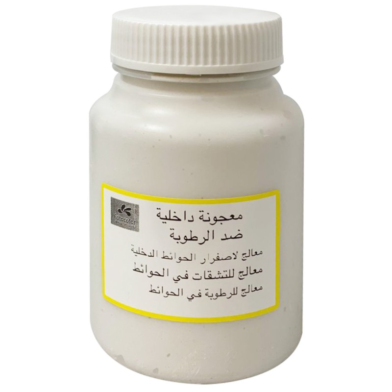 معجون ضد الرطوبة لتر