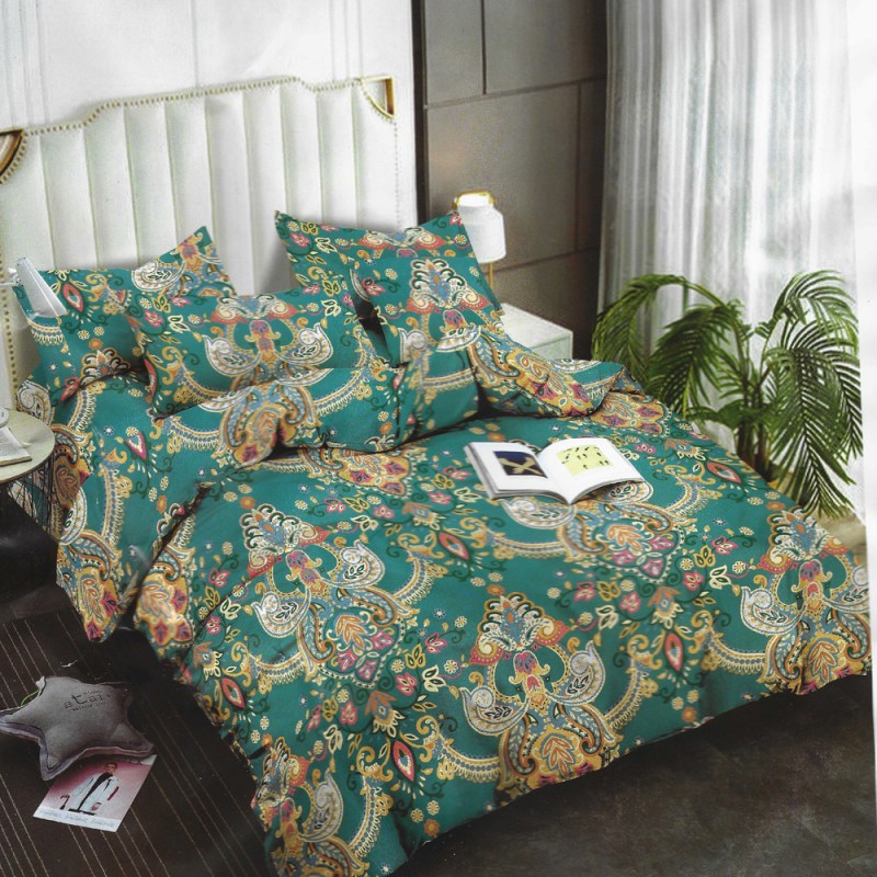 COMFORTER 6PCS SET