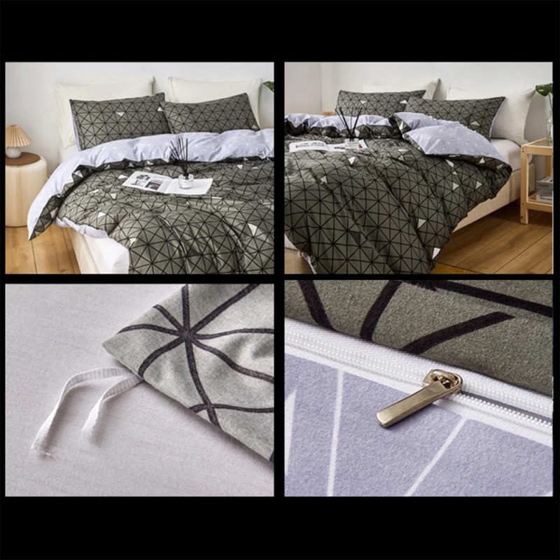 COMFORTER 6PCS SET