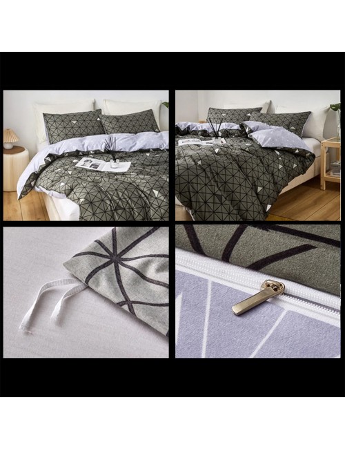 COMFORTER 6PCS SET