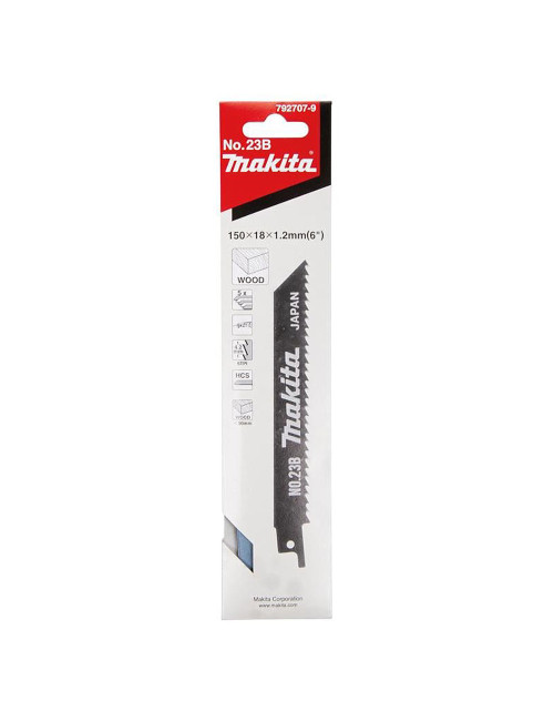 792709-9 HACKSAW BLADE 6"