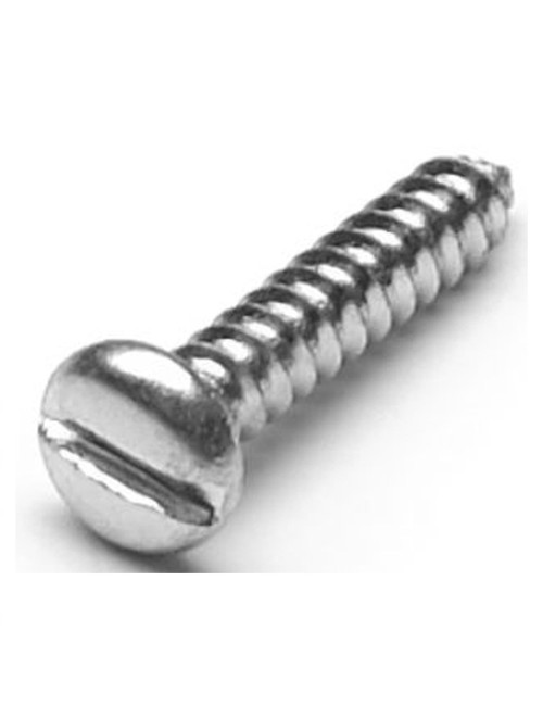 برغي سن صاج كروم 3/4"×4 TWN