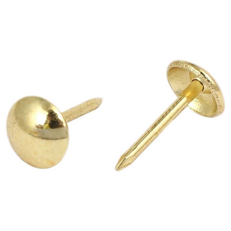 CHAIR NAIL "5/8 GOLDEN