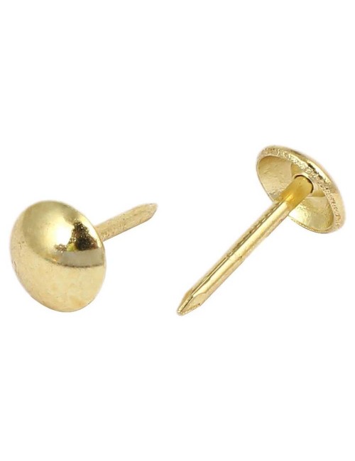 CHAIR NAIL "5/8 GOLDEN