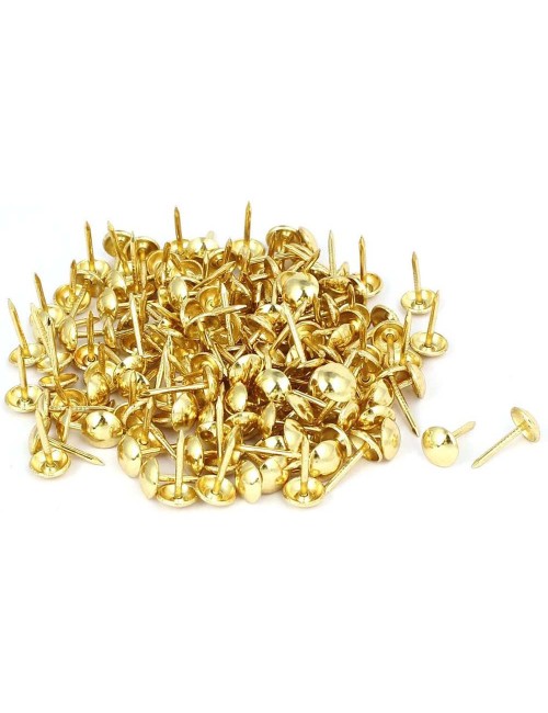 CHAIR NAIL "5/8 GOLDEN