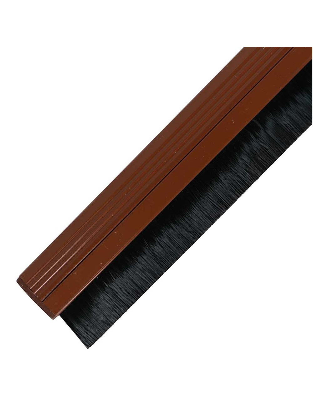 DOOR BRUSH BROWN