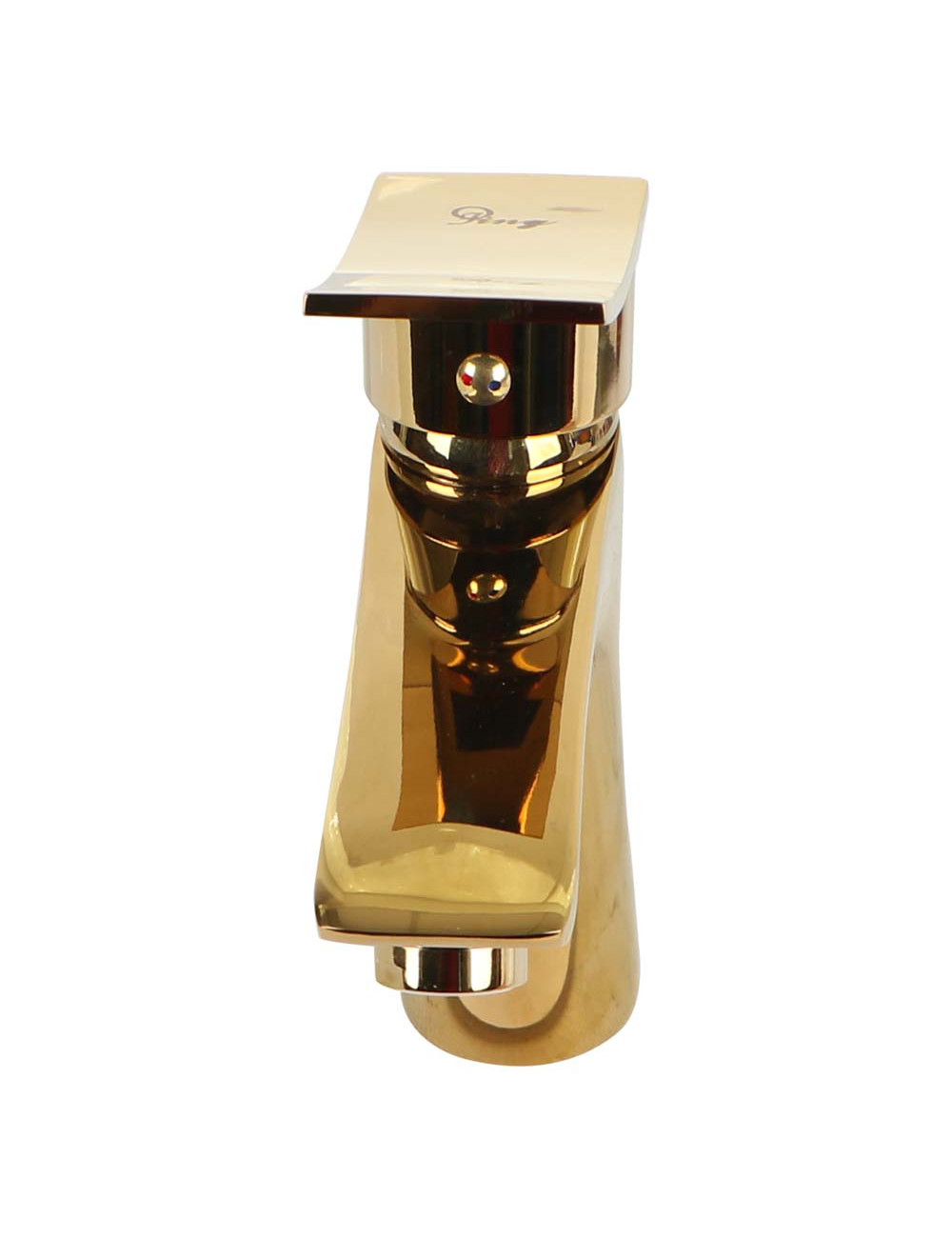 A04024-8801 خلاط مغسلة ذهبي