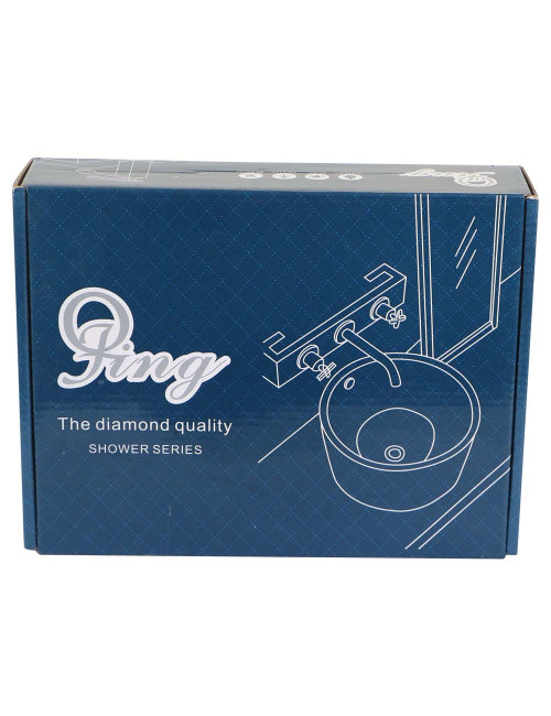 A04024-8801 WASH BASIN MIXER GOLDEN