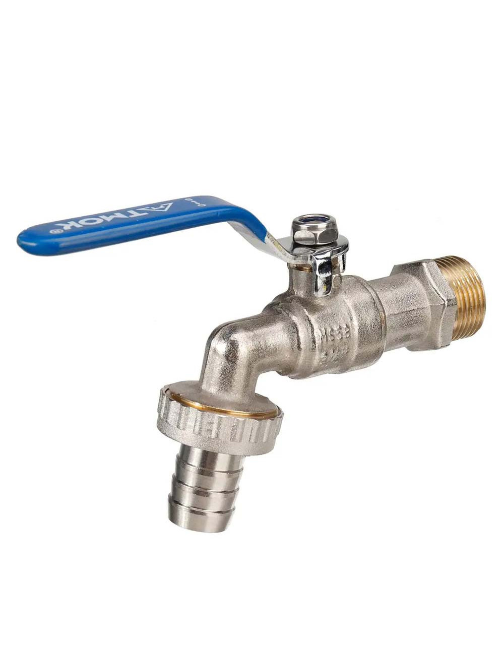 LEVER HANDLE HOSE BIBCOCK