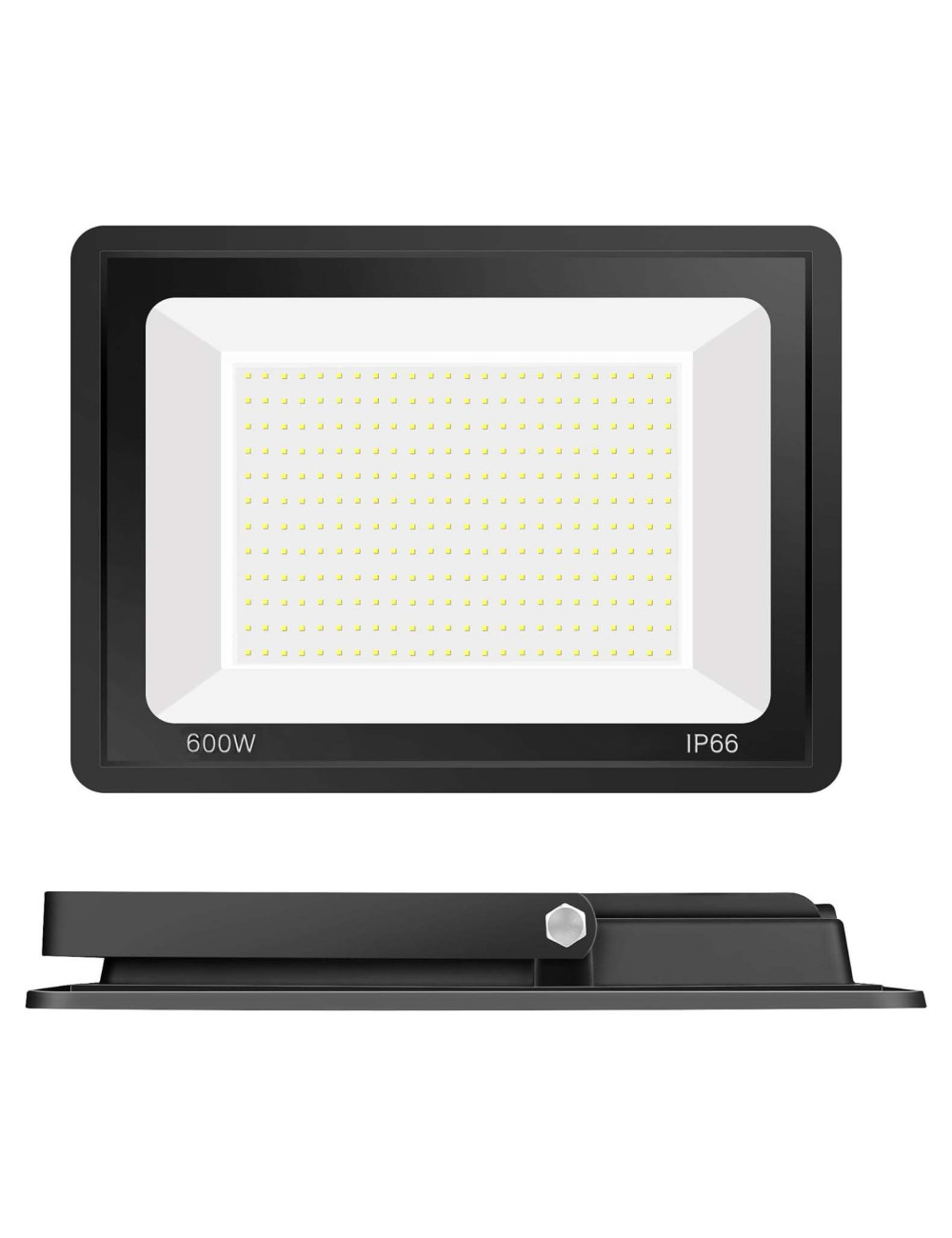 LED SEARCH LIGHT YELLOW 600W IP66