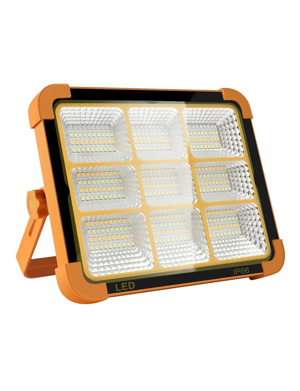 كشاف طاقة شمسية XL18-9 200W