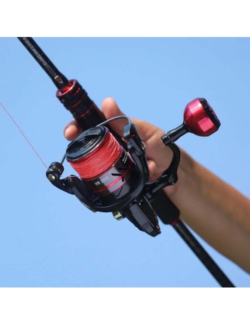 FISHING ROD REEL 3000
