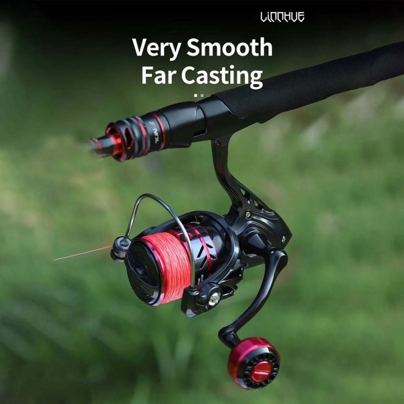 FISHING ROD REEL 3000