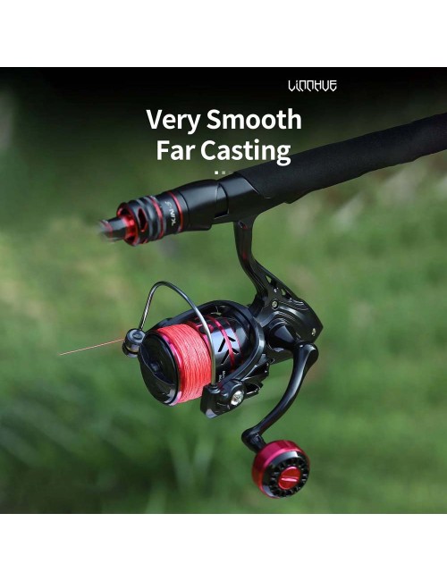 FISHING ROD REEL 3000