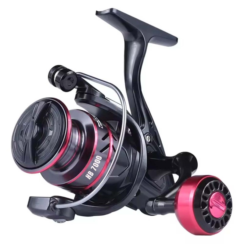 FISHING ROD REEL 7000