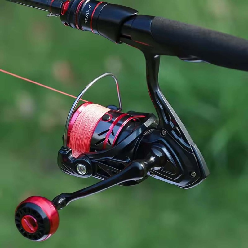 FISHING ROD REEL 7000