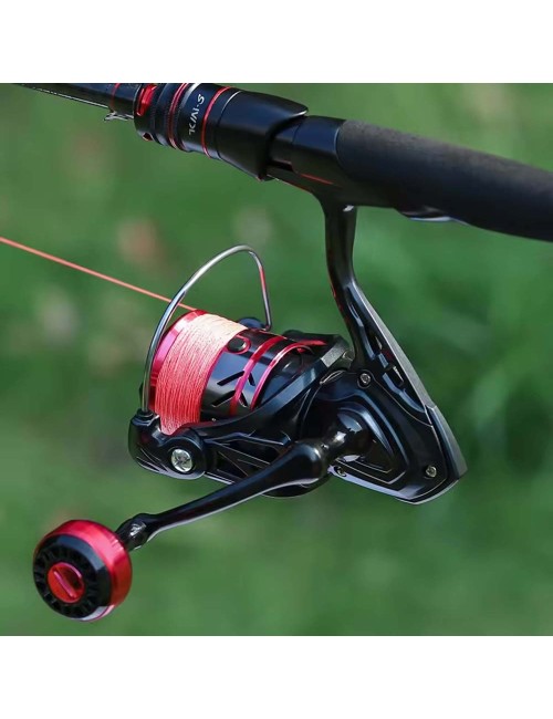 FISHING ROD REEL 7000