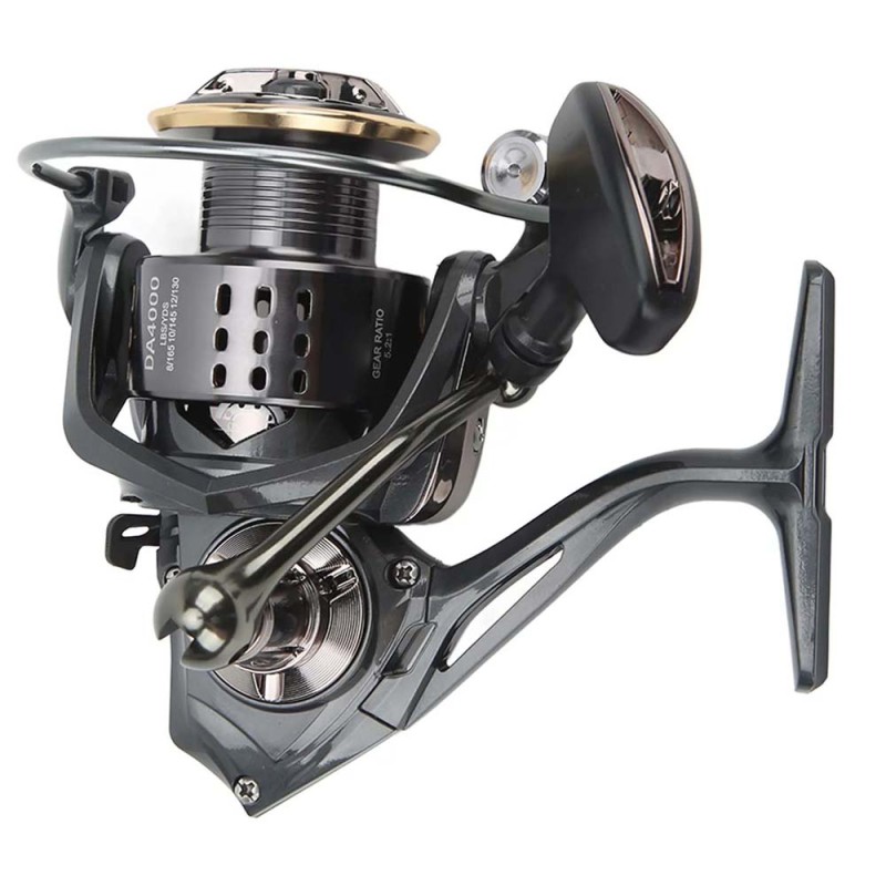 FISHING ROD REEL 40000 H.D