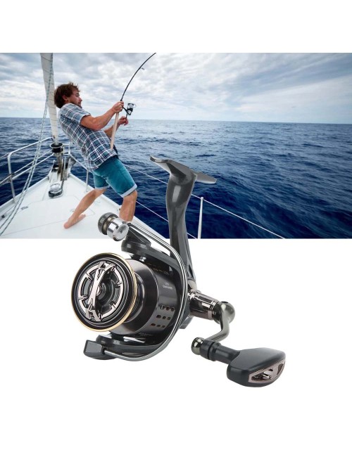 FISHING ROD REEL 40000 H.D