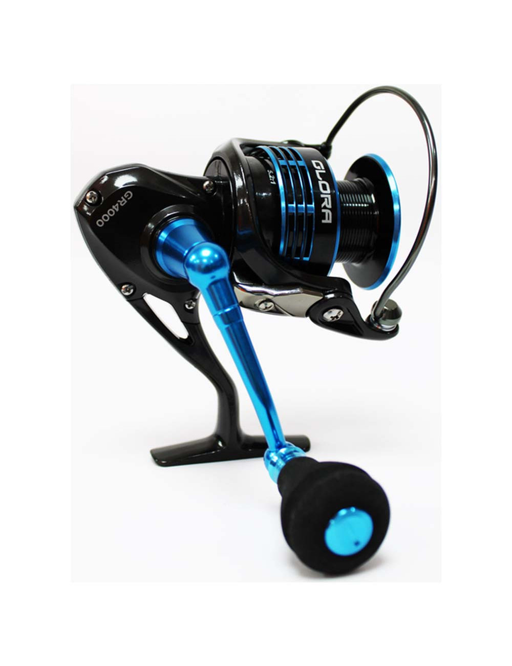 FISHING ROD REEL MACHINE REEL-GLORIA 4000