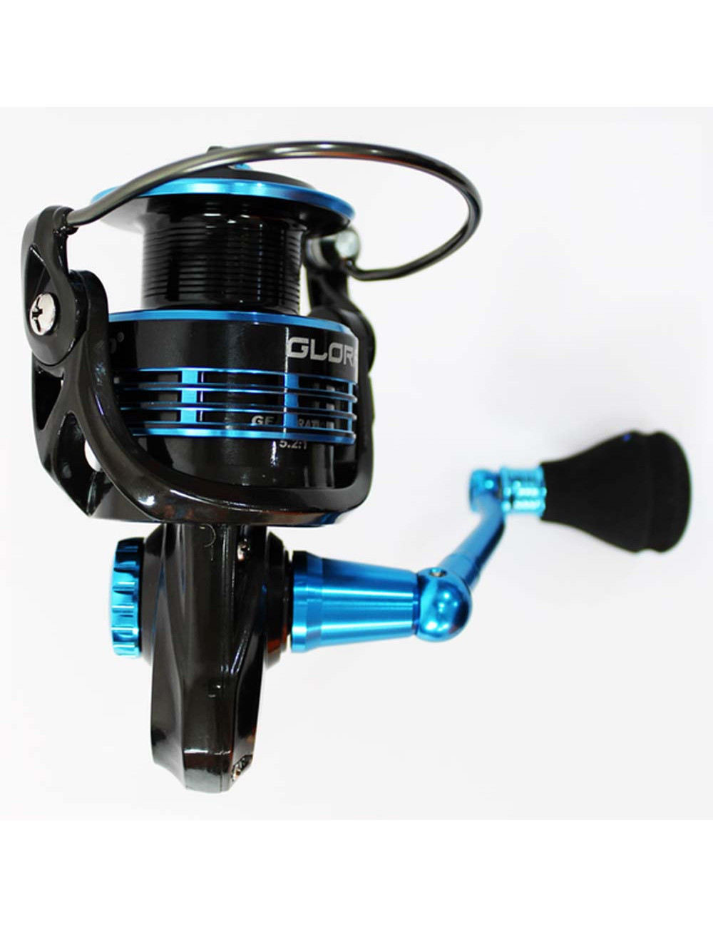 FISHING ROD REEL MACHINE REEL-GLORIA 4000