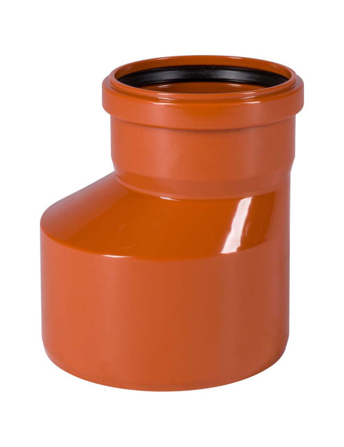 DRAINAGE REDUCER SOCKET 4" x 6"