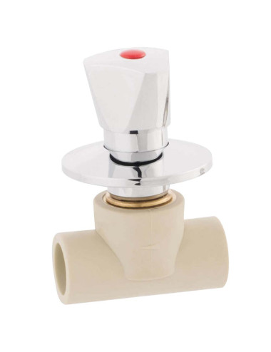 CPVC ADASANI VALVE PLATE "3/4