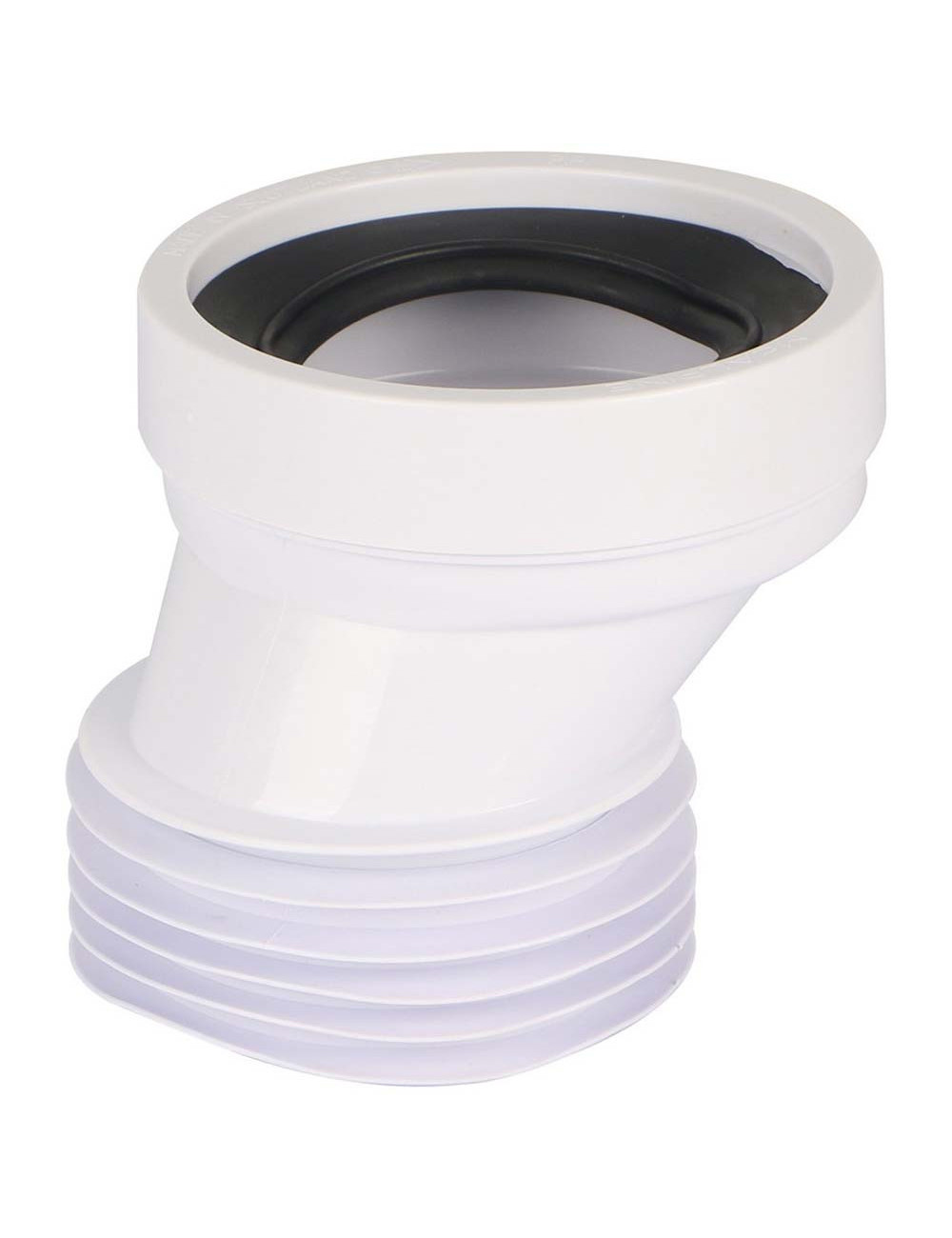 TOILET SEAT THREADED SOCKEET
