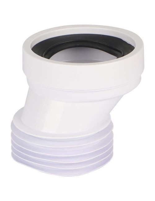 TOILET SEAT THREADED SOCKEET