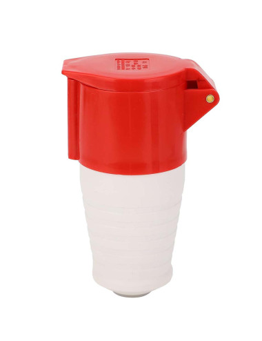 INDUSTRIAL SOCKET 32 AMP -4 PIN