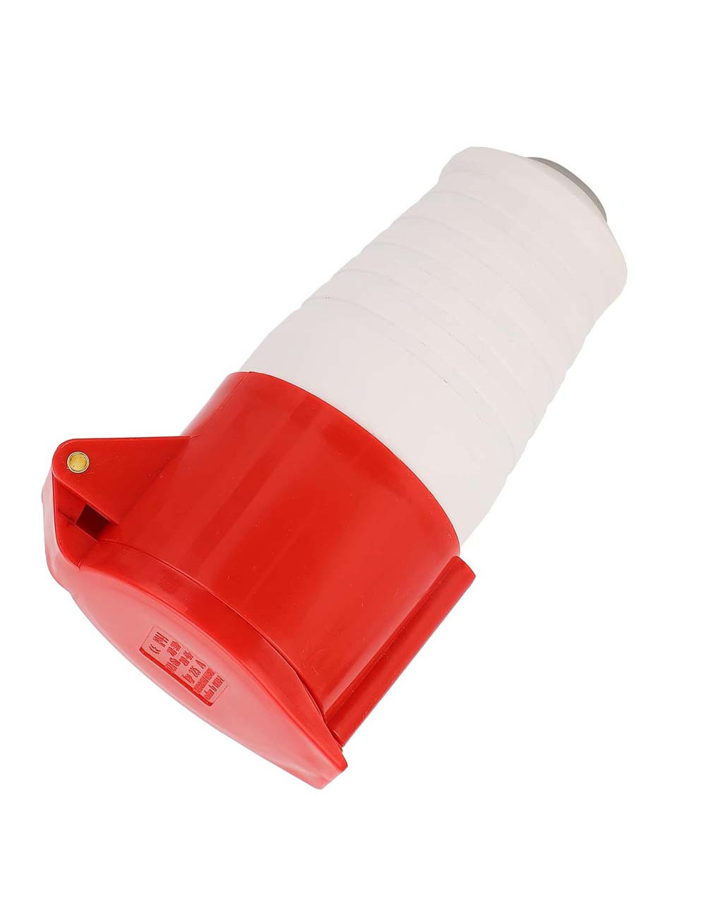 INDUSTRIAL SOCKET 32 AMP -4 PIN