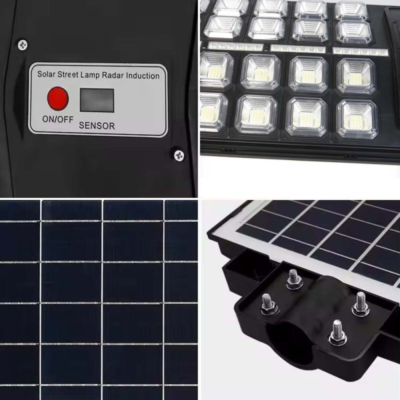 SOLAR 360 3500W كشاف طاقة شمسية