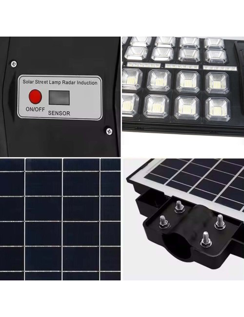 SOLAR 360 LIGHT 3500W