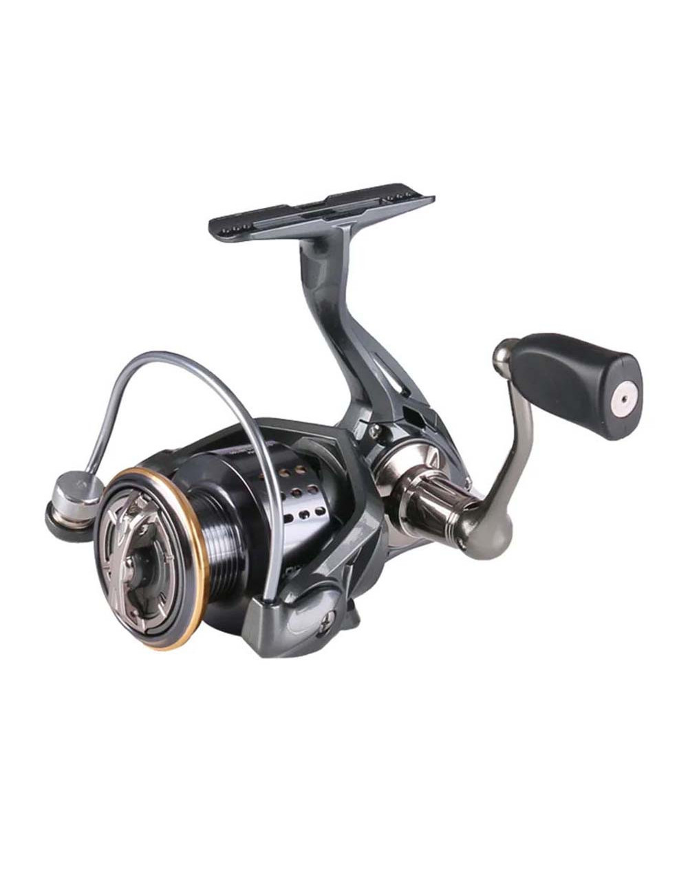 DEUK10 FISHING ROD REEL 2000 H.D
