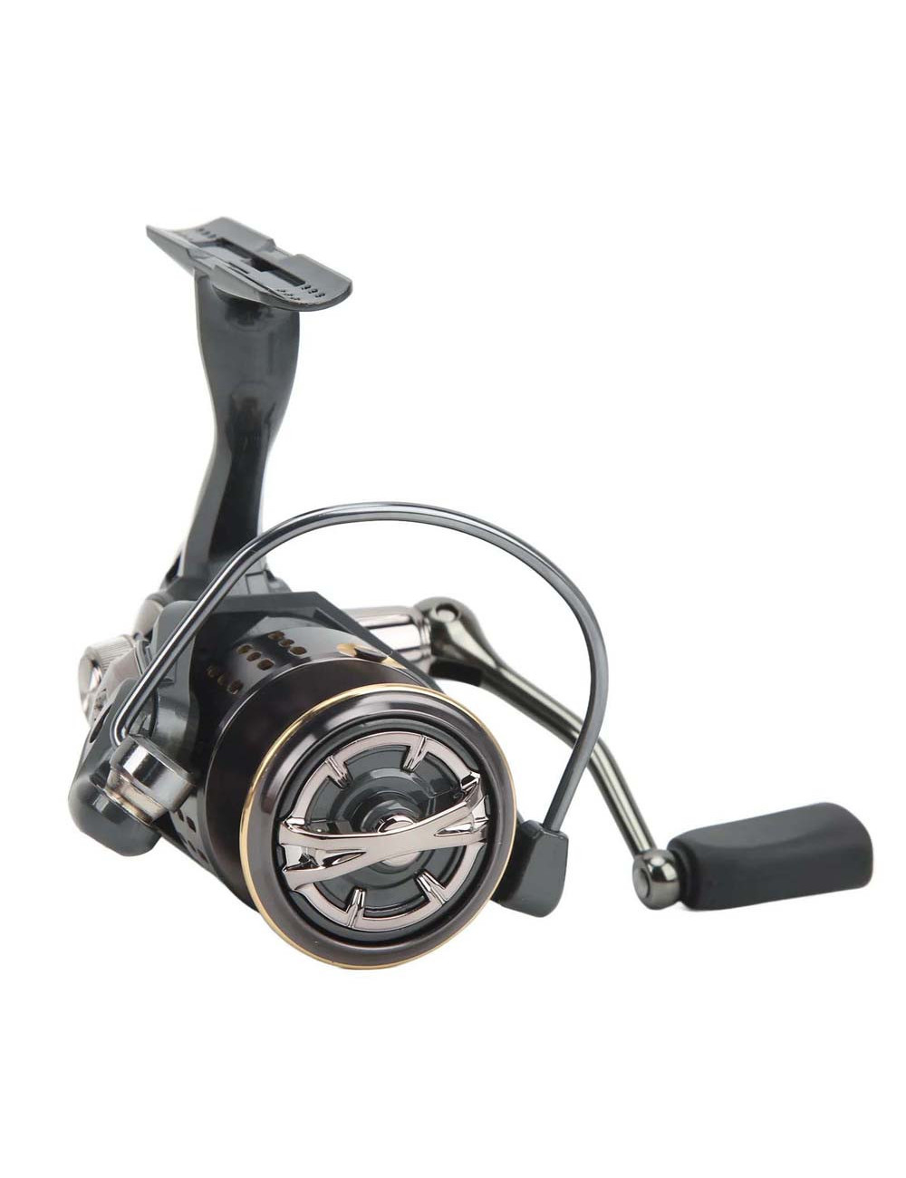 DEUK10 FISHING ROD REEL 2000 H.D