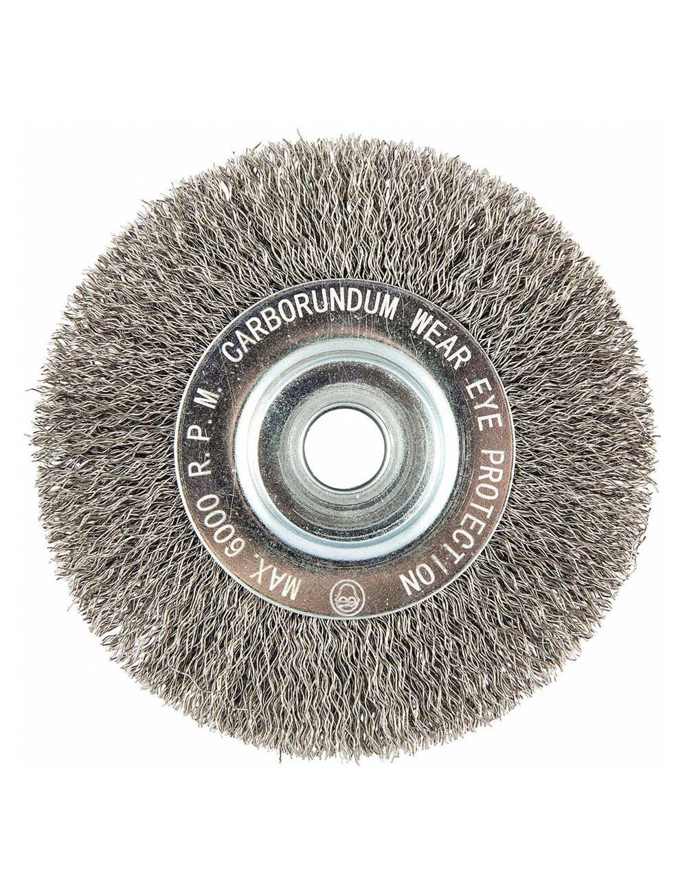 STONEC METAL BRUSH WHEEL 7"