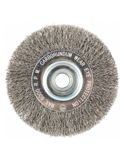 STONEC METAL BRUSH WHEEL 7"
