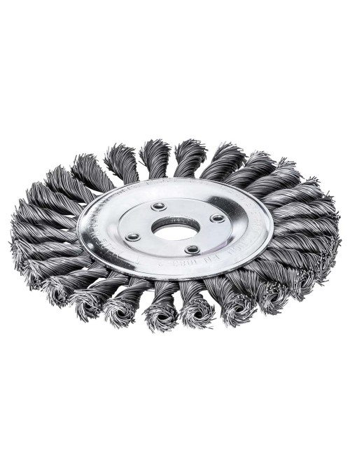 STONEC METAL BRUSH WHEEL 7"