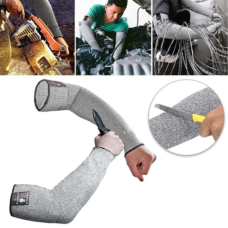 ANTI CUTTING ARM 35CM