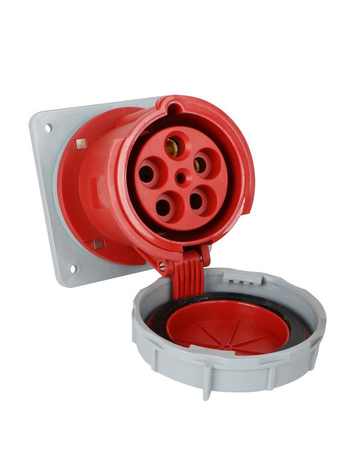 INDUSTRIAL CONNECTOR 5 PIN × 125 AMP
