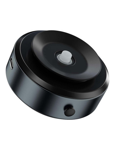 DOUBLE SIDED MAGNETIC PHONE STAND WITH WIRELESS CHARGING