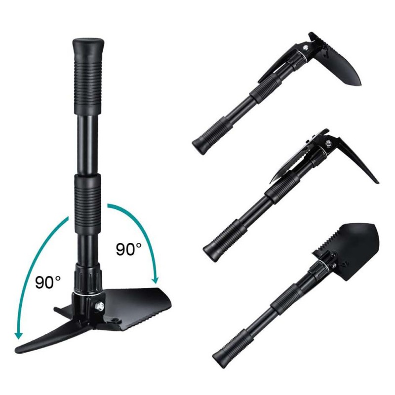 SH-22 ARMY SHOVEL WITH STEEL HANDLE