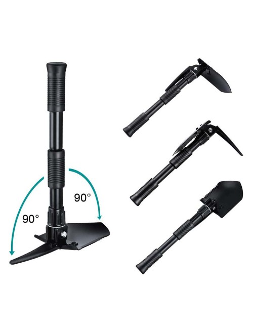 SH-22 ARMY SHOVEL WITH STEEL HANDLE