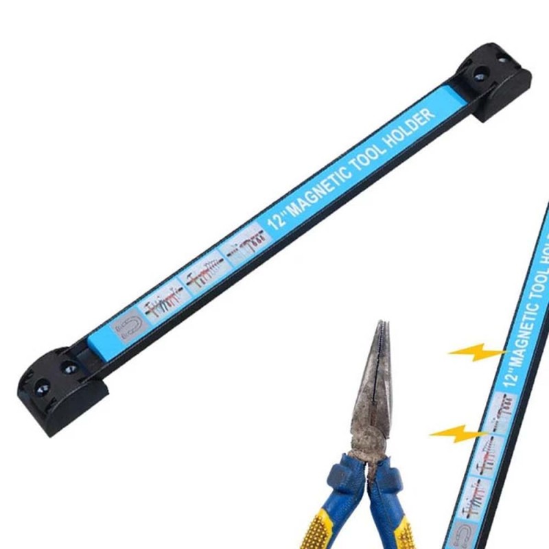 12" حامل ادوات طوفة مغناطيس