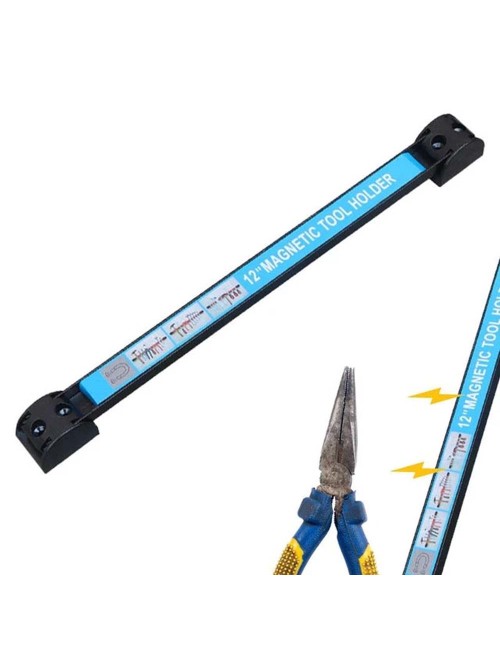 12" حامل ادوات طوفة مغناطيس
