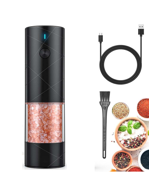 PORTABLE USB ELECTRIC GRINDER